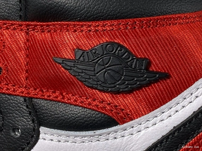 High Jordan Air Toe CD0461-016 1 Satin Retro Black 0714